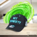 Rick and Morty - Get Schwifty Curved Bill Καπέλο
