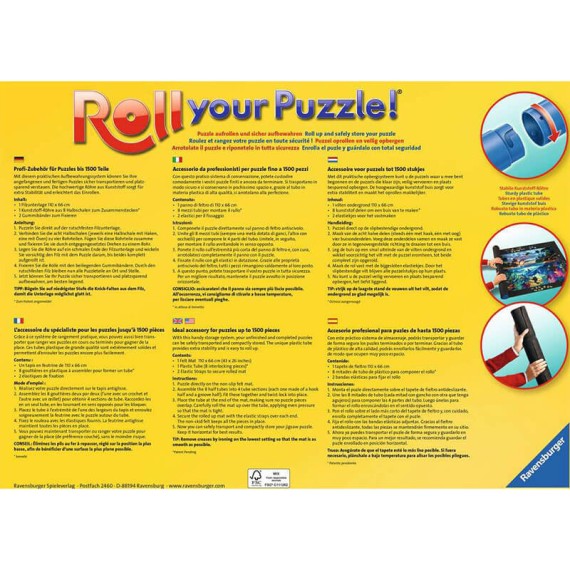 Roll your Puzzle!