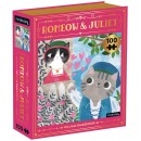 Romeow & Juliet Bookish Cats - Παζλ - 100 pc
