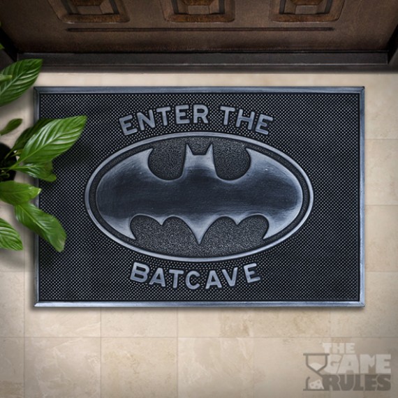 Batman (Enter the Batcave) - Πατάκι Εισόδου
