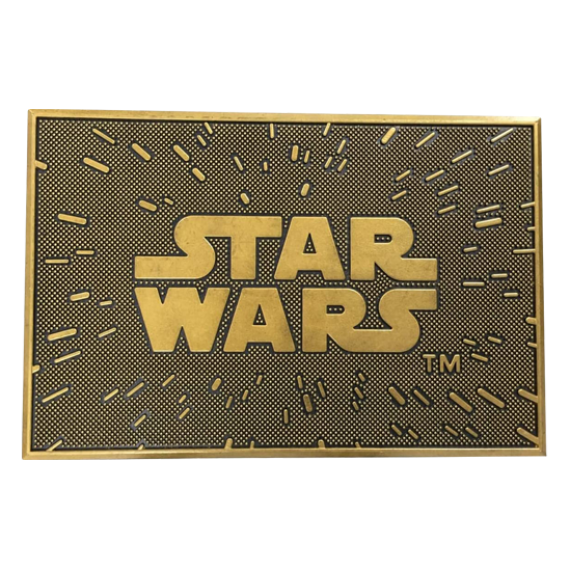 Star Wars Logo - Πατάκι Εισόδου