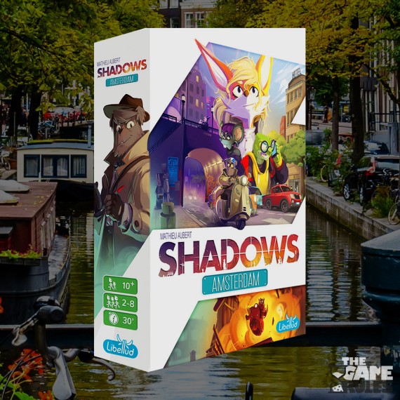 Shadows: Amsterdam (GR)