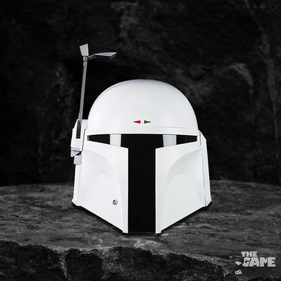 Star Wars: Proto Boba Fett Helmet (Ηλεκτρονικό Κράνος)