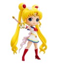Sailor Moon Eternal The Movie - Q Posket Mini Figure Super Sailor Moon