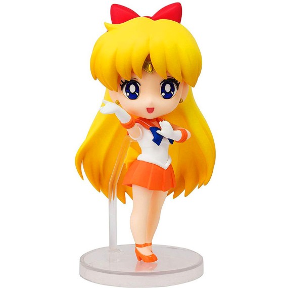 Sailor Moon Figuarts Mini Action Figure - Sailor Venus