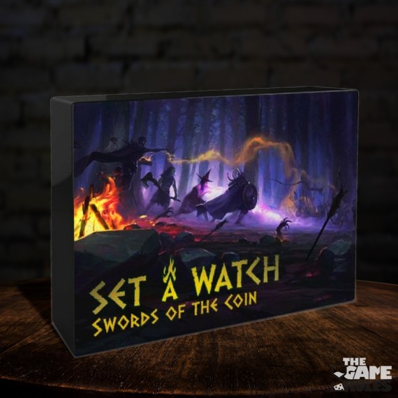 Set a Watch: Swords of the Coin 