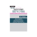 Sleeve Kings Small Square Card Sleeves (70x70m) - 110 Pack - SKS-8812