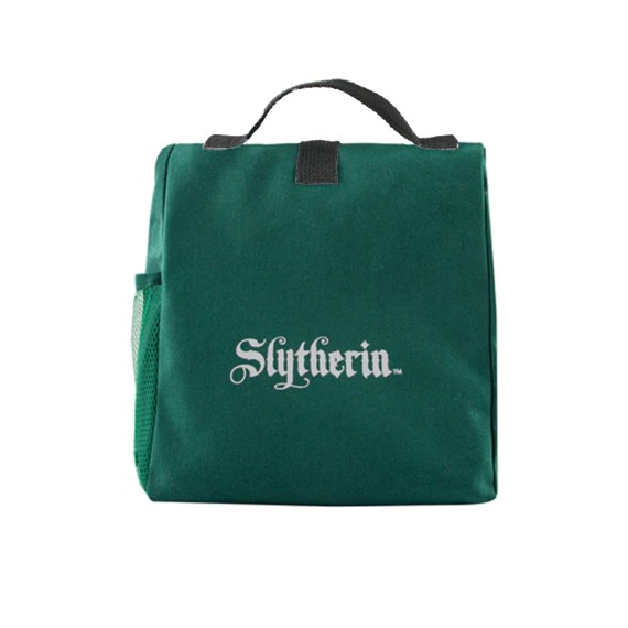 Harry Potter: Slytherin - Lunch Bag