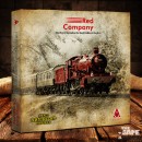  Small Railroad Empires: Red Company (Exp)