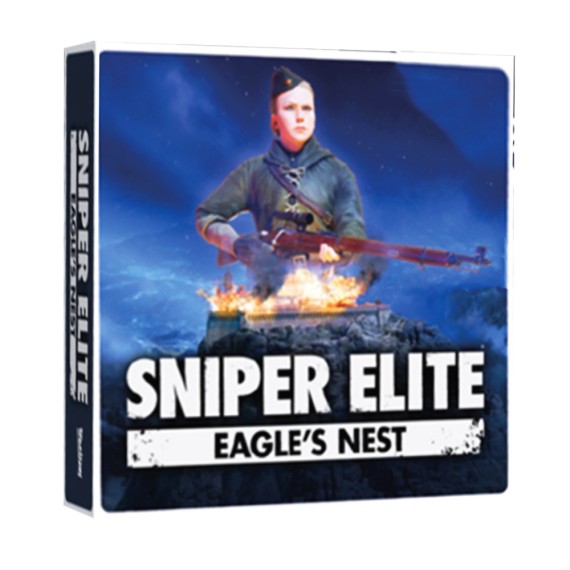  Sniper Elite: Eagle's Nest (Exp)