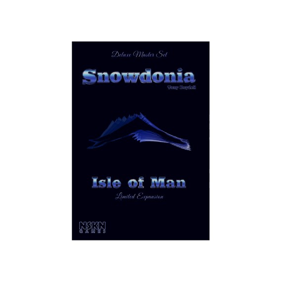 Snowdonia: Isle of Man (Exp)