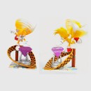 Sonic Gallery - Tails PVC Statue