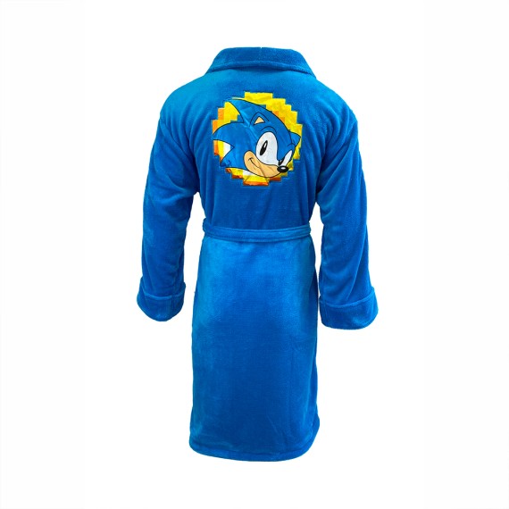 Sonic: Go Faster - Μπλε Αντρική Ρόμπα