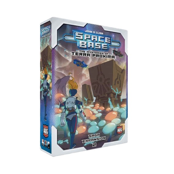 Space Base: Mysteries of Terra Proxima (Exp)