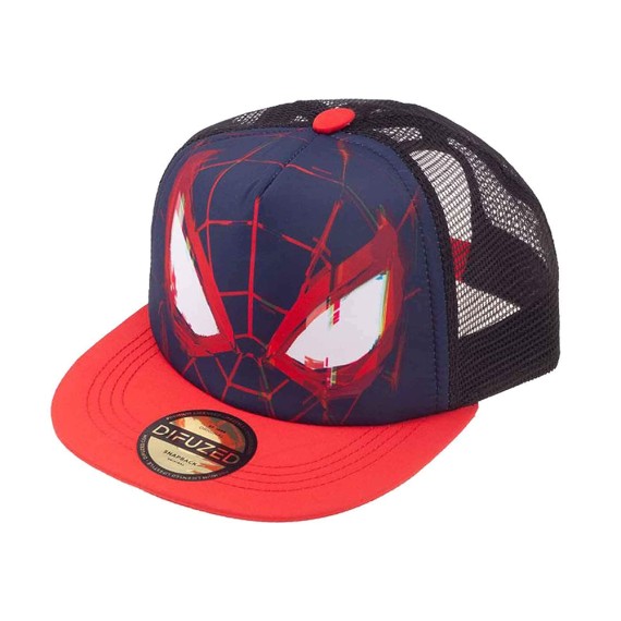 Spider-Man - Face - Παιδικό Καπέλο