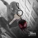 Spider-Man - Miles Morales - 3D Μεταλλικό Μπρελόκ