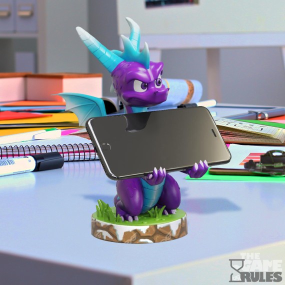 Spyro the Dragon - Cable Guy Ice Spyro