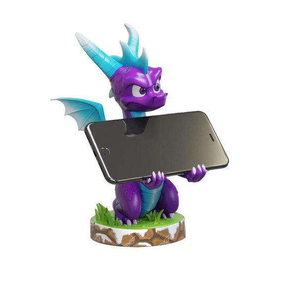 Spyro the Dragon - Cable Guy Ice Spyro