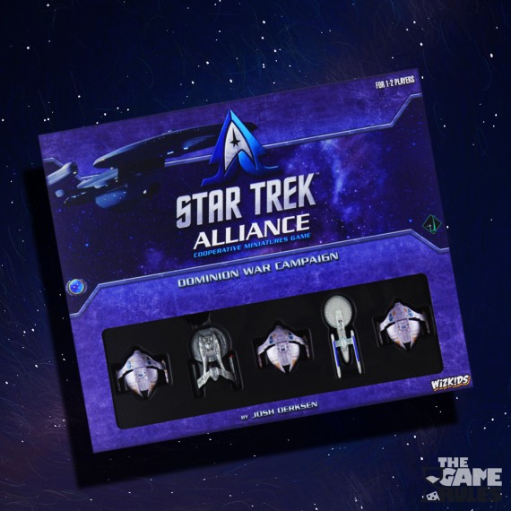  Star Trek: Alliance – Dominion War Campaign