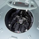Star Wars - Model Set Darth Vader's TIE Figher (1:57)