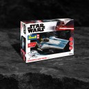 Star Wars - Resistance A-wing Fighter, Blue (1:44)