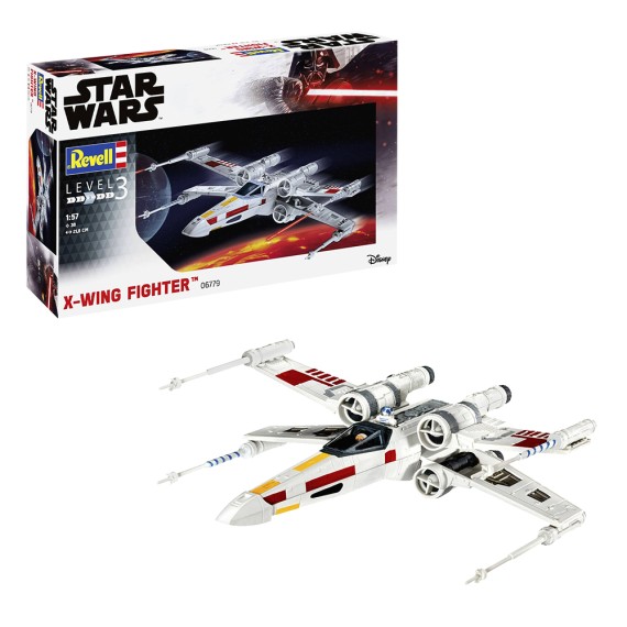 Star Wars - Model Set: X-wing Fighter (1:57)