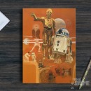 Star Wars: A New Hope Notebook Collection