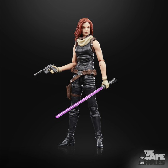 Star Wars: The Black Series - Mara Jade