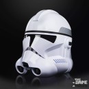 Star Wars: The Black Series - Phase II Clone Trooper Premium Ηλεκτρονικό Κράνος