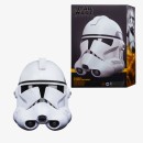 Star Wars: The Black Series - Phase II Clone Trooper Premium Ηλεκτρονικό Κράνος