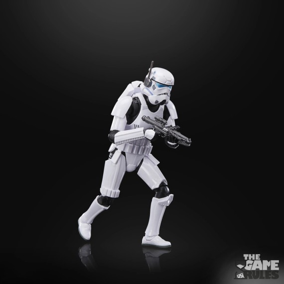 Star Wars: The Black Series - SCAR Trooper Mic