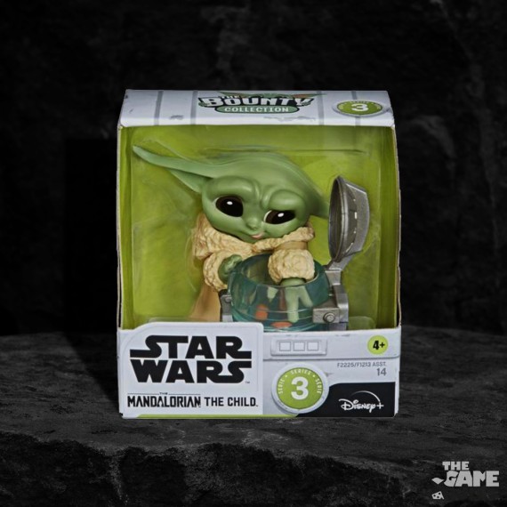 Star Wars: The Bounty Collection Series 3 - Curious Child