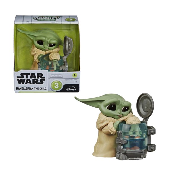 Star Wars: The Bounty Collection Series 3 - Curious Child