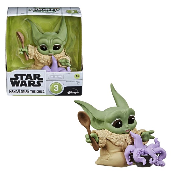 Star Wars: The Bounty Collection Series 3 - Tentacle Soup Surprise