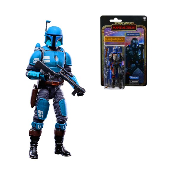 Star Wars: The Vintage Collection - Death Watch Mandalorian
