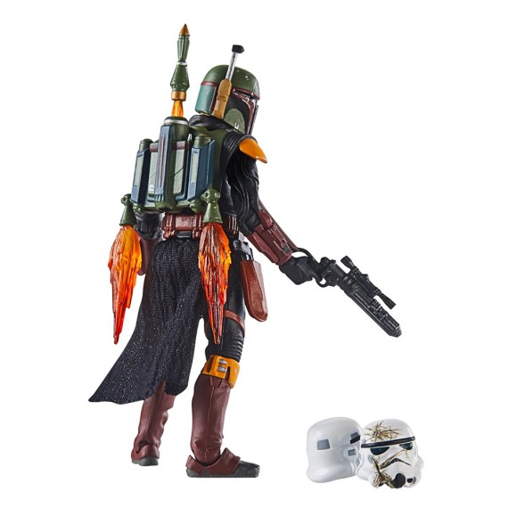 Star Wars: The Vintage Collection - Deluxe Boba Fett (Tatooine)