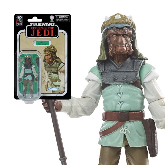 Star Wars: The Vintage Collection - Nikto (Skiff Guard)