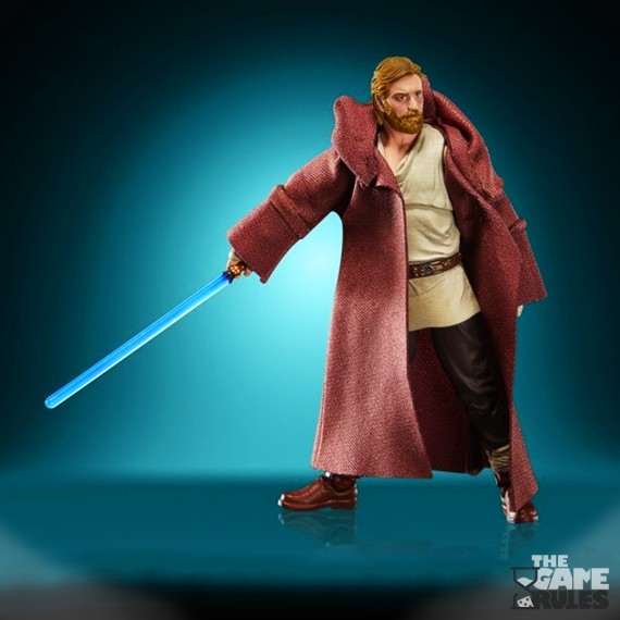 Star Wars: The Vintage Collection - Obi-Wan Kenobi (Wandering Jedi)