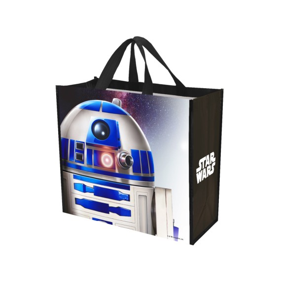 Star Wars: R2-D2 - Επαναχρησιμοποιούμενη Τσάντα για Ψώνια
