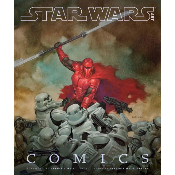 Star Wars Art: Comics