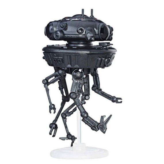 Star Wars: The Black Series - Imperial Probe Droid Deluxe Action Figure (15cm)