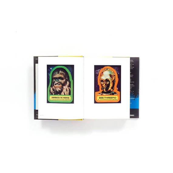 Star Wars: The original Topps trading card series, Vol I