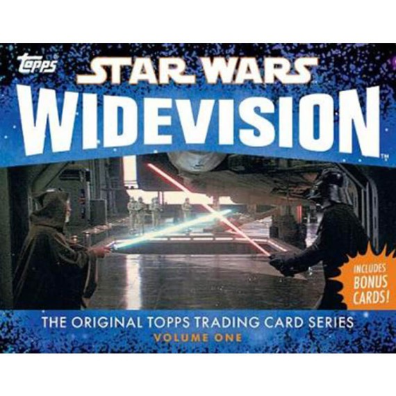Star Wars Widevision: The Original Topps Trading Card Series, Volume One