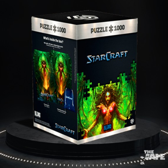 StarCraft: Kerrigan - Παζλ - 1000pc