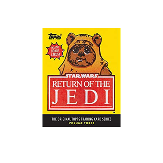 Star Wars: Return of the Jedi: The Original Topps Trading Card Series, Volume Three