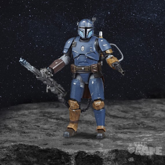 Star Wars: The Black Series - Credit Collection Heavy Infantry Mandalorian