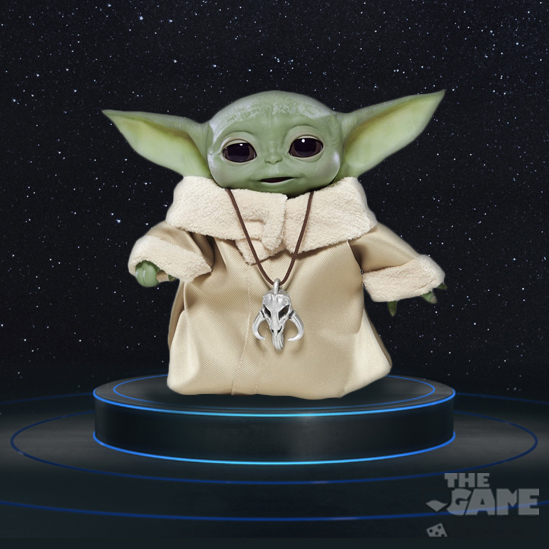 Star Wars The Child Animatronic Force Friend