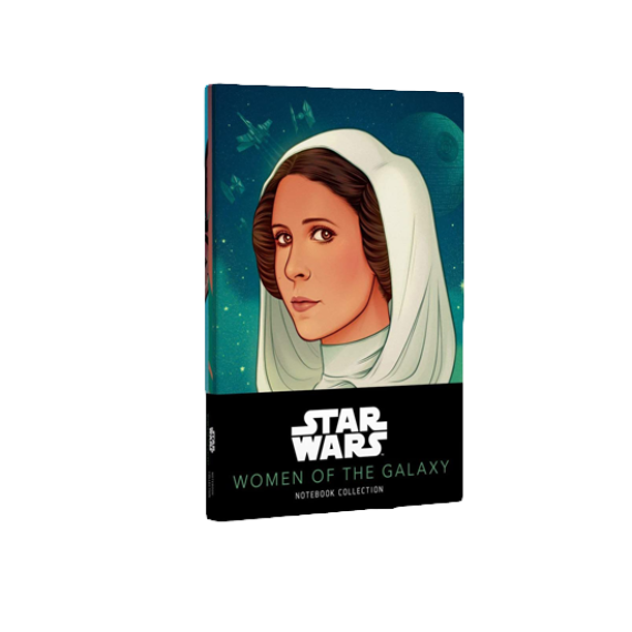 Star Wars: Women of the Galaxy Notebook Set