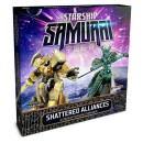Starship Samurai: Shattered Alliances (Exp)