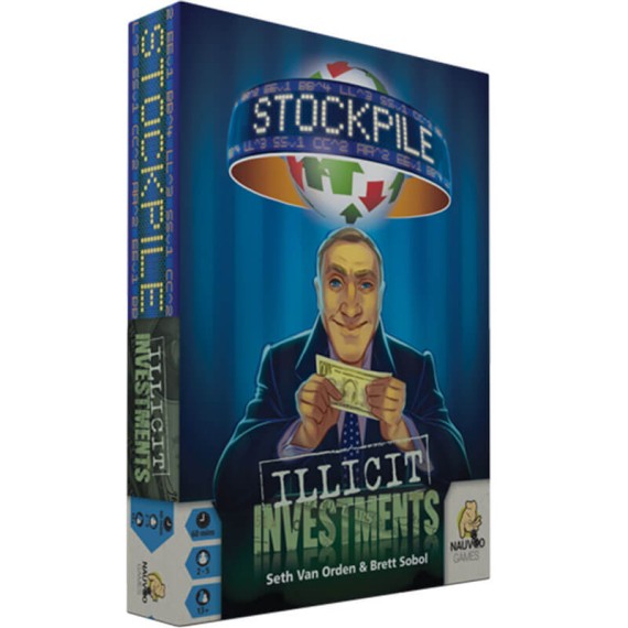 Stockpile: Illicit Investments (Exp)